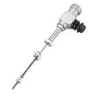Universal Hydraulic Clutch Master Cylinder Rod Brake Pump M10X1.25MM Silver New. Price: $15.62.