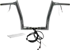 Fat Baggers, Inc. 901212 Plug & Play Ez Install 1-1/4" Pointed Top Handlebar ... New. Price: $850.99.