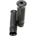 V-twin Manufacturing Black Beck Plastic Grip Set 28-0931 New. Price: $40.73.