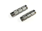 Harddrive Retro Grips For Cable Throttle Chrome New. Price: $137.66.
