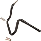 Choppers Black 14" Grande Traditional Ape Hanger Handlebar LA-7322-14B New. Price: $119.81.
