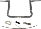 Fat Baggers Inc. Handlebar Kit - Flat Top 12" Chrome 609112 New. Price: $639.95.