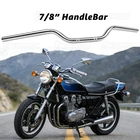 7/8" 22MM Motorcycle Handlebar Drag For Kawasaki KZ440 KZ650 KZ750 KZ1000 New. Price: $40.05.