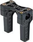 Joker Machine Bridge Handlebar Riser Kit 4IN. Rise/straight Black 03-864-1B New. Price: $163.83.