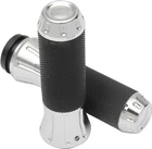Drag Specialties Grips Custom Tbw Chrome 0630-1611 New. Price: $109.15.