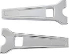 Choppers LA-7480-08C Performance Risers Straight 8" X 1-1/4" Chrome New. Price: $440.45.
