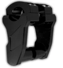 Rox Speed Fx 4R-P3RX-01 Patriot Series Pivoting Risers 3" Black New. Price: $124.16.