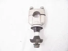 Suzuki DL1000 V Strom Handlebar Holder Assembly Used. Price: $41.99.