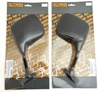 Yamaha FZR750, FZ700/750 Emgo 20-86851-52 Sport Bike Mirrors, '85-'88 New. Price: $64.95.