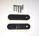 Handlebar Back Risers For Bmw K1200RS 80MM Includes Longer Front Brake Line New. Price: $319.99.