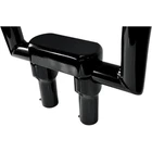 Drag Specialties 0602-0605 Handlebar Riser/top Clamp Kit 1.5IN Area 4IN... New. Price: $214.64.