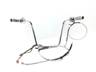 Aftermarket Handle Bars Cables 2005 Harley-davidson Dyna Low Rider Efi 3282 X Used. Price: $338.94.