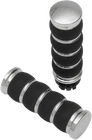 Arlen Ness Fits Fusion Ring Leader Grips Cable Chrome 07-312 New. Price: $99.95.