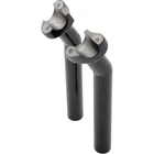 Drag Specialties Black 8.5" Pullback Risers 241609 New. Price: $181.23.
