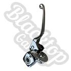 2007 Harley Softail Fxst Standard Oem Front Right Brake Lever Master Cylinder Used. Price: $104.96.