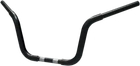 Khrome Werks 1/4IN 12" Heritage Handlebar Black Harley Davidson Fl Fx 300840 New. Price: $309.95.