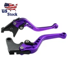 Us For Honda CBR600RR 2007-2017 2018 2019 2020 Short Brake Clutch Levers Cnc New. Price: $26.49.