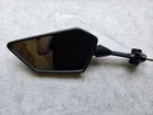 Kawasaki Ninja 250R EX250J Left Side Rear View Mirror 56001-0098 Used. Price: $15.00.
