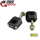 Rubber Mount Kit Fat Bar Clamps 1-1/8" 28.5MM Oversize New. Price: $74.99.