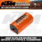 New Ktm Racing Orange Fatbar Handlebar Pad Smr Excf Sxf SXS07250800. Price: $34.99.