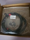Autohaux Set AN3 28 90 Degree Motorcycle Brake Hose Line 160CM Black New. Price: $12.44.
