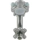 Moose Racing Polished Clutch Perch For Xr 1RDHB17 New. Price: $24.20.