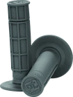 Protaper Race Cut 1/2 Waffle Grips - Grey 024035 New. Price: $20.99.