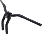 Choppers Kage Fighter-t Pullback Handlebar 11" Matte Black LA-7336-08M New. Price: $354.59.
