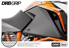 Drb For Ktm 1090 1190 1050 Adv (2013 2019) Tank Grips (grid/clear) New. Price: $58.00.