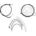 Magnum Control Cable Kit - Xr Black 4861171 New. Price: $289.70.