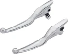 Harddrive Smooth Custom Levers Chrome 53884 New. Price: $95.50.