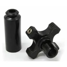 Works Connection Elite Perch Thumbwheel Assembly Black 16-851 New. Price: $46.52.