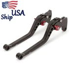 Cnc Long Brake Clutch Lever Adjust For Yamaha YFM700 Raptor 2008-2024 Black New. Price: $26.60.