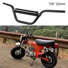 7/8'' 22MM Dirt Bike Handlebar W/ Foam Pad For Honda CT70 CT90 CT125 CT185 CT200 New. Price: $45.24.