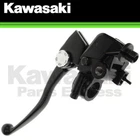 New 1990-2009 Oem Kawasaki Clutch Lever Assembly Ninja ZX-6 EX500 ZZR600. Price: $70.30.