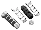 Kuryakyn Iso Covers For Heated Grips Chrome #6183 Honda Goldwing New. Price: $161.99.