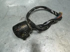 Left Bar Control Signal Switch KZ650 Csr 81 82 83 Kawasaki #S32 Used. Price: $24.00.