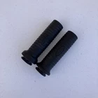 Genuine Indian Motorcycle Handlebar Stock Grips 5416281 & 5416228 Used. Price: $61.00.