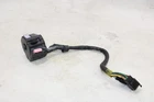 1996 Yamaha FZR600R Oem Left Clip On Handle Horn Signals Switches Used. Price: $34.30.