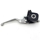 2009 Harley Dyna Fxd Super Glide Oem Front Right Brake Lever Master Cylinder Used. Price: $126.00.