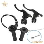 For Honda Baja Doodlebug Handlebar Grip 7/8" Throttle Cable Clutch Brake Lever New. Price: $21.93.