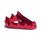 7602 Racing Brake Pedal Tip Red BET-BPT01-R 7R-BPT01-R For Atv/utv New. Price: $51.10.