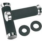 Parts Unlimited 82-00 Gl Sundance Grips (pr) 7/8X5-1/2 DS-243210 New. Price: $22.12.