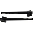 Emgo Black 41 Mm Clip-on Handlebar 23-93144 New. Price: $87.43.