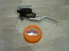 2012-23 Kawasaki Vulcan VN-1700B, Left Lh Clutch Master Cylinder (OPS7079) Used. Price: $104.77.