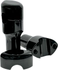 Choppers Risers For 1" Handlebars Smooth 3" Black LA-7402-03B New. Price: $225.99.