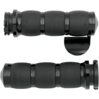 Avon Velvet Air Grips For H-d Motorcycles W/cable (throttle Boss Black) New. Price: $76.32.