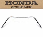 Handlebar 03-09 VTX13 Bars Genuine Honda Inch Chrome (see NOTES)R145 New. Price: $193.57.