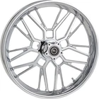 Arlen Ness 19" X 3.25" Split-spoke Forged Chrome Front Wheel (330-003) New. Price: $1200.02.