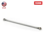 280MM For Suzuki GSXR600 750 1000 Rearset Gear Shifter Rod Linkage Silver New. Price: $15.29.